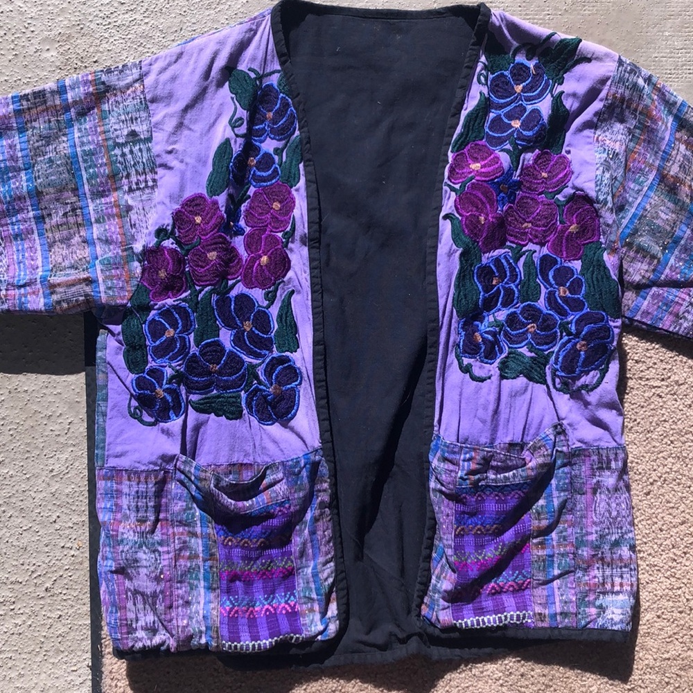 purple cardigan Liliac lavender cardigan jacket